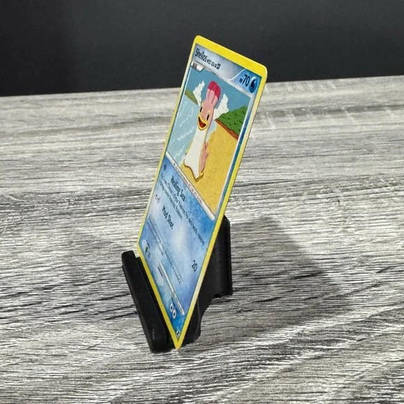 Pokémon | Rising Rivals #80/111: Shellos (2009) - Collectible Trading Card - Picture 6 of 15